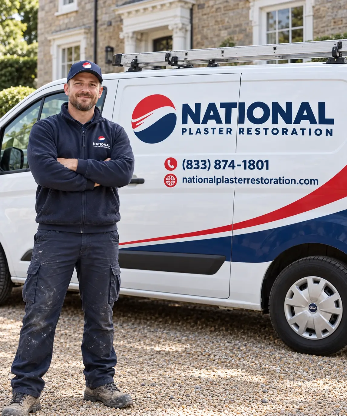Plaster Repair company in Chambersburg, IL